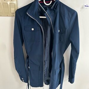 Women’s Tommy Hilfiger Navy Jacket